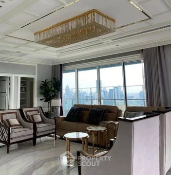High-Floor 5-BR 274 Sqm Q Asoke Condo Near MRT Phetchaburi (100m) (ID 2828478)