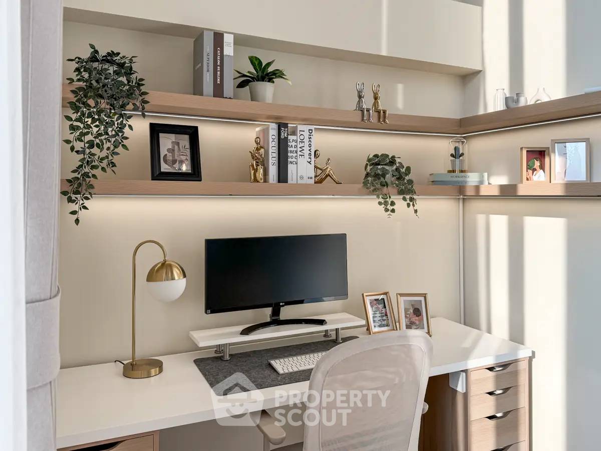 picture 1-BR Condo At Noble Form Thonglor, 39th-Floor, BTS Thong Lor (ID 2828458) - 2/19