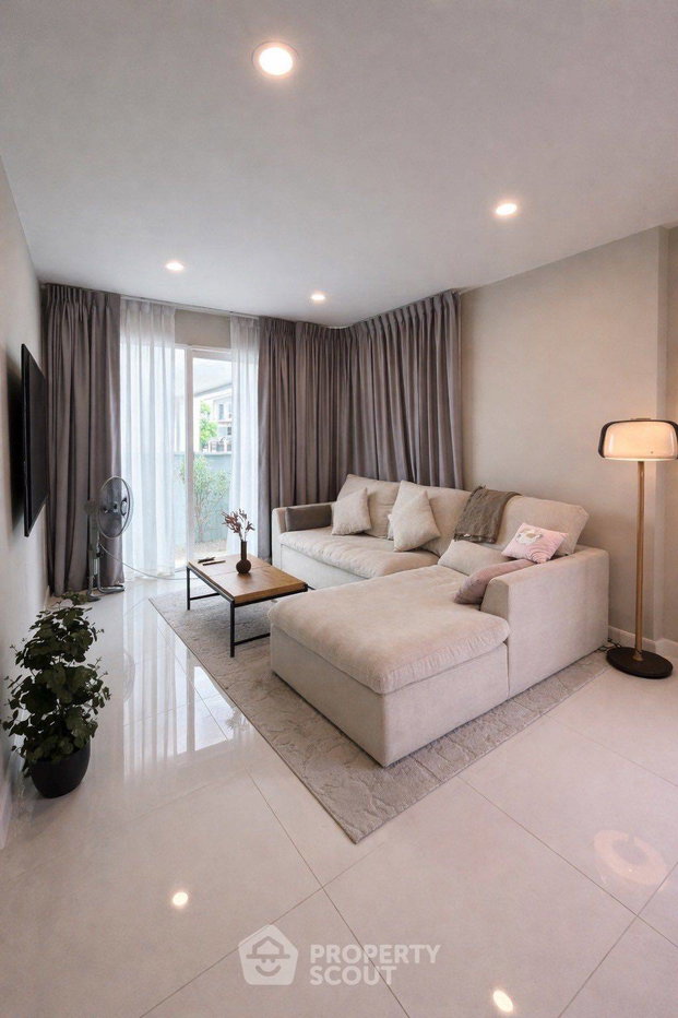 รูป บ้าน 4 ห้องนอน ให้เช่า The City Suksawat 64 ใกล้ทุ่งครุ (ID 2830214) - รูปที่ 4/16