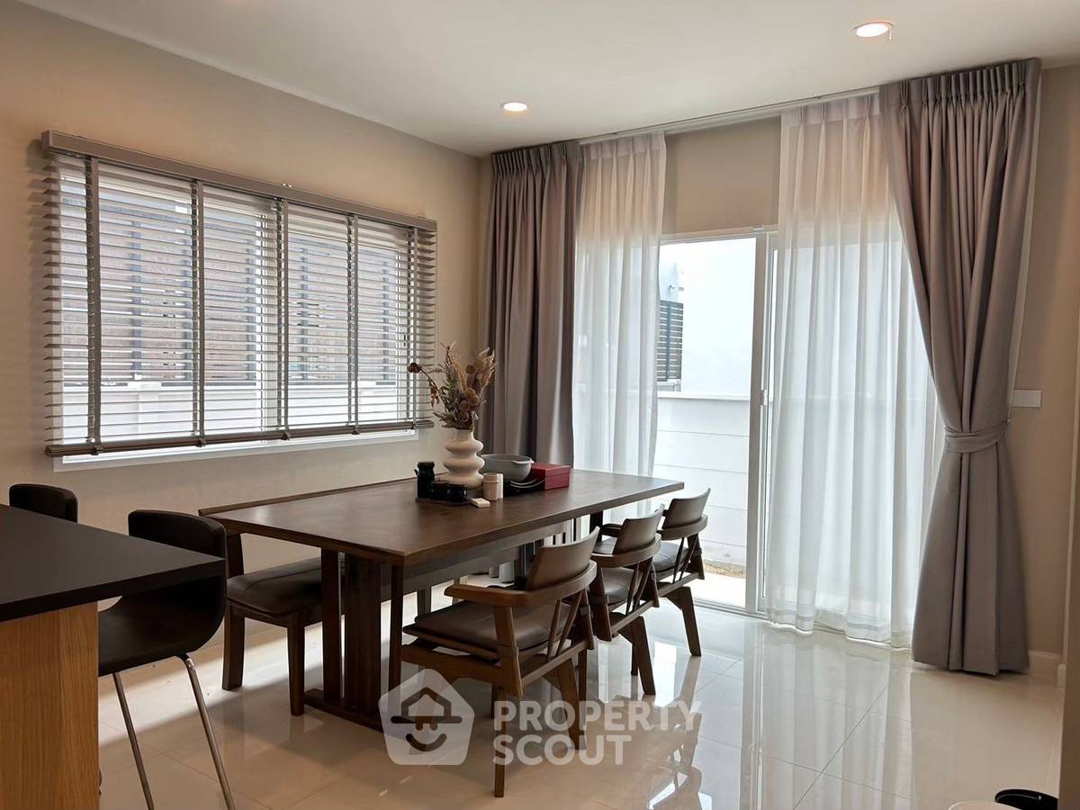 รูป บ้าน 4 ห้องนอน ให้เช่า The City Suksawat 64 ใกล้ทุ่งครุ (ID 2830214) - รูปที่ 3/16