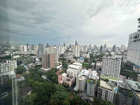 LTHC15158 👑 Ultimate Privacy Living | Luxury Condo with Private Lift Phrom Phong | 250,000 THB/Month