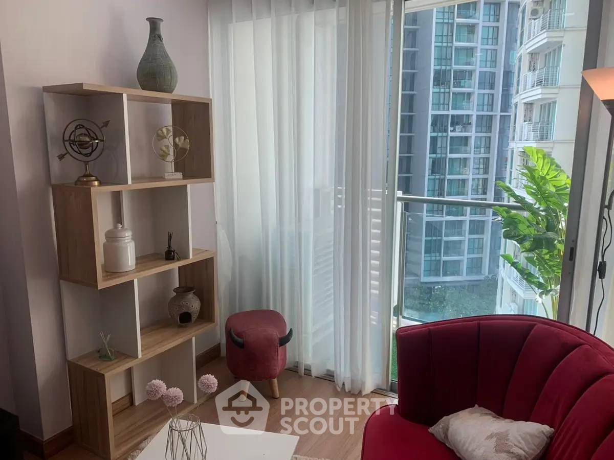 รูป คอนโด 2 ห้องนอน 53 ตร.ม. Sky Walk Residences ชั้น 15 ใกล้ BTS พระโขนง 200 ม. (ID 2828423) - รูปที่ 3/11