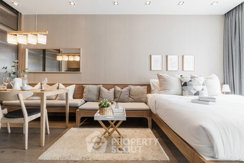 25th-Floor 1-BR Park Origin Phrom Phong Near BTS Phrom Phong (ID 889805)