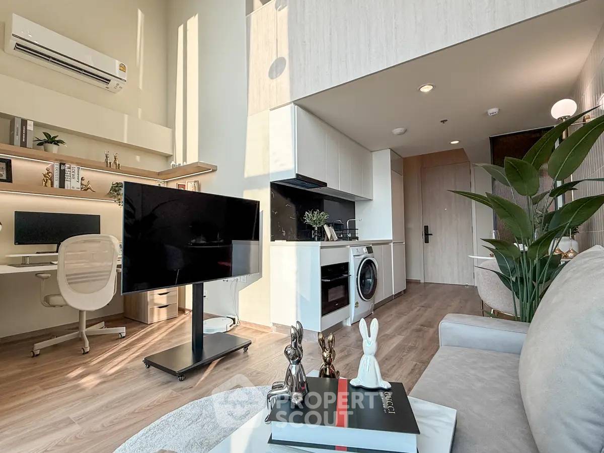 picture 1-BR Condo At Noble Form Thonglor, 39th-Floor, BTS Thong Lor (ID 2828458) - 1/19