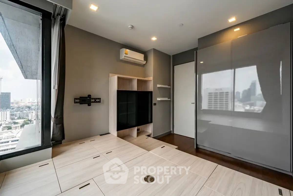 รูป คอนโด 2 ห้องนอน 84 ตร.ม. พร้อมรับสัตว์เลี้ยง ที่ M Silom ใกล้ BTS ช่องนนทรี 400 ม. (ID 2828474) - รูปที่ 16/19