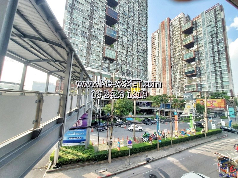 รูป [ด่วน] ห้องมุมวิวดี The Coast บางนา 2 ห้องนอน ใกล้ BTS บางนา - รูปที่ 20/32