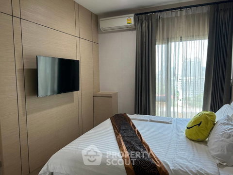 ใกล้ BTS ทองหล่อ 200 ม. | ขายคอนโด 1 ห้องนอน The Crest Sukhumvit 34 (ID 883051)