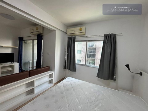 P-1499📞A Space Hideaway Asoke - Ratchada *วิวสระว่ายน้ำ* เพียง 2.25 ล้าน🚆ใกล้ MRT พระราม 9 *0659174222*