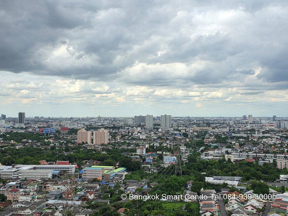 รูป ขาย คอนโด Parkland วงศ์สว่าง 1 นอน 30 ตรม แต่งครบ ราคาดี - รูปที่ 5/6