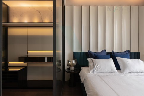🎉 For Rent Condo THE BANGKOK THONGLOR Building 1, Floor 17,2 bed room, Room size 86 sqm