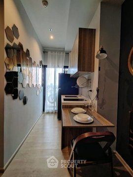 คอนโด 1 ห้องนอน Altitude Unicorn Sathorn-Tha Phra ใกล้ BTS ตลาดพลู 200 ม. (ID 1492535)