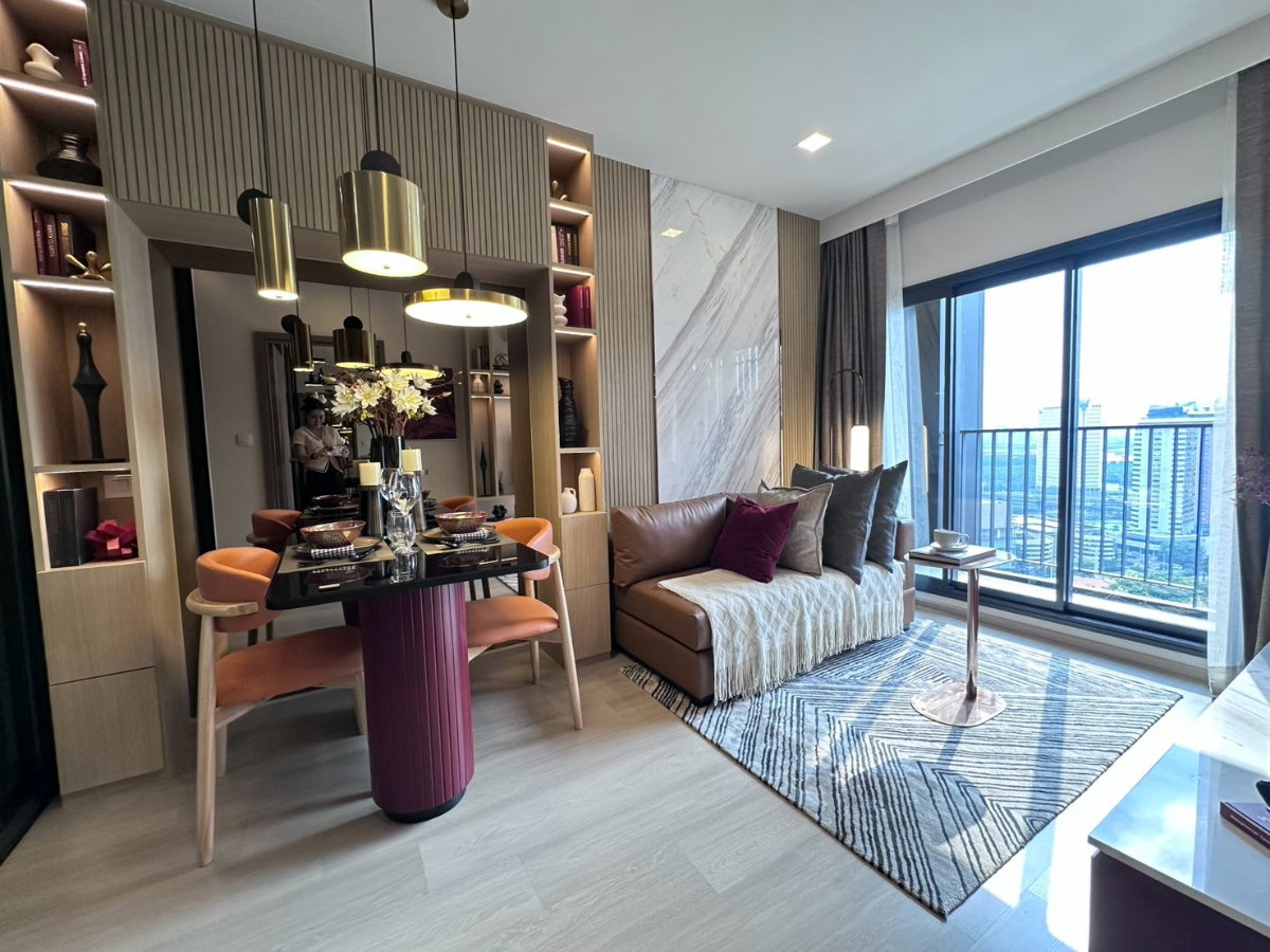 รูป ขายห้องโครงการ ไลฟ์ พหล ลาดพร้าว ราคาดีที่สุดในตึก พร้อมโปรพิเศษจากโครงการ - รูปที่ 2/10