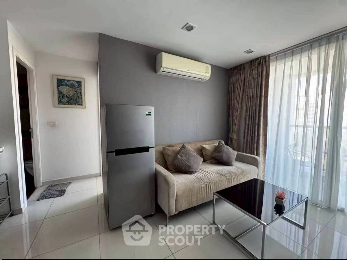 รูป คอนโด 1 ห้องนอน 44 ตร.ม. ให้เช่า เดอะ วิชั่น คอนโด พราตำมะนัค (ID 2830054) - รูปที่ 6/10
