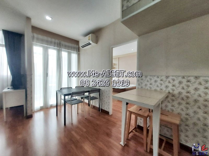 รูป [ด่วน] ห้องมุมวิวดี The Coast บางนา 2 ห้องนอน ใกล้ BTS บางนา - รูปที่ 7/32