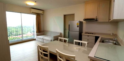 Condos for rent : For Rent Condo CHAPTER ONE MODERN DUTCH Building 1, Floor 10,2 bed room, Room size 59 sqm
