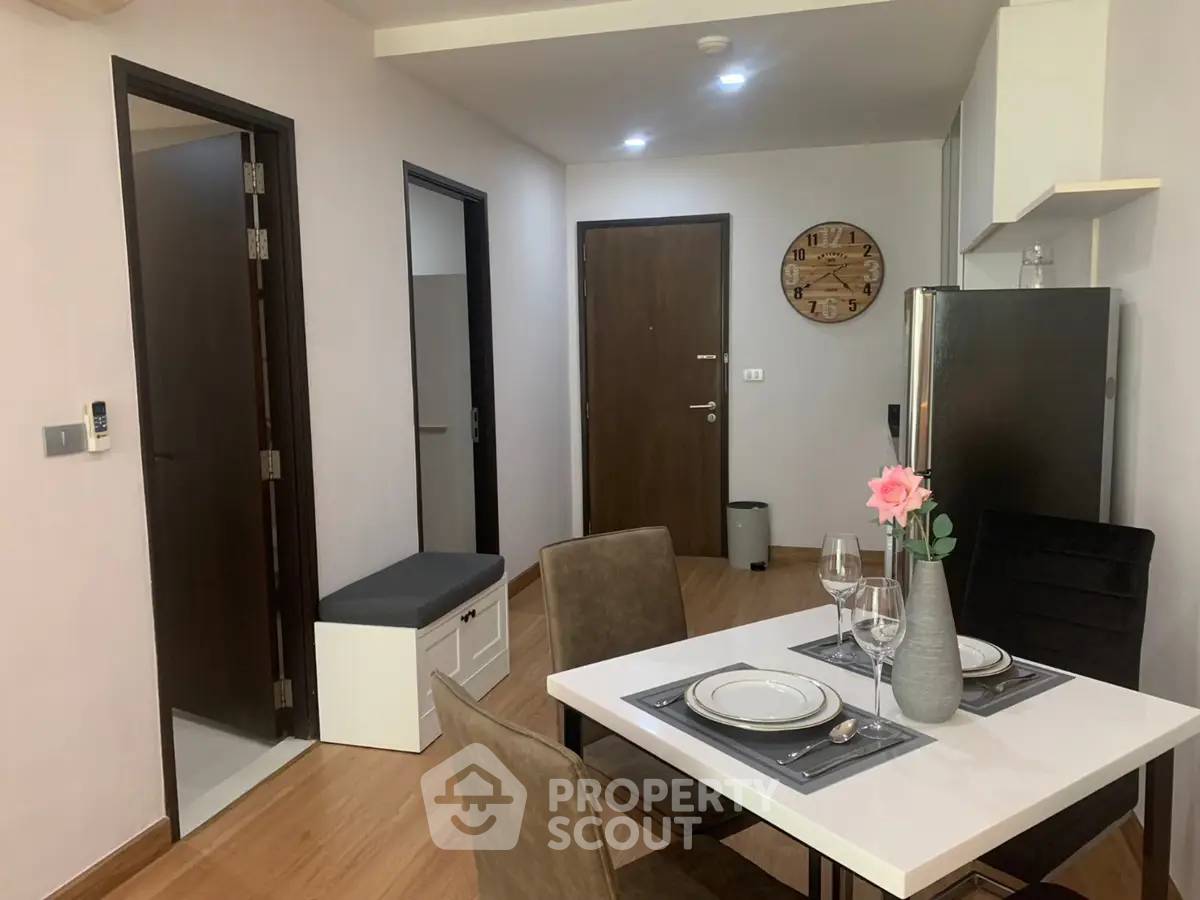 รูป คอนโด 2 ห้องนอน 53 ตร.ม. Sky Walk Residences ชั้น 15 ใกล้ BTS พระโขนง 200 ม. (ID 2828423) - รูปที่ 5/11