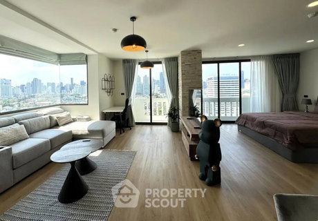 คอนโด 1 ห้องนอน เจซี ทาวเวอร์ ทองหล่อ โฟรมพงษ์ ชั้น 17 (ID 2828483)