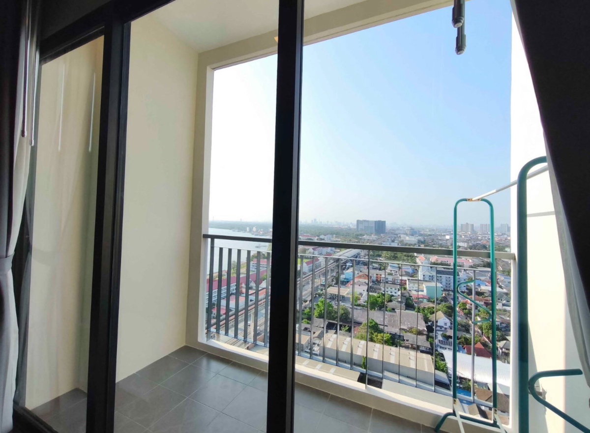 รูป #A12421 ✅ 26/4/69 ให้เช่า KnightsBridge Sky River Ocean 📲📢สอบถาม ld line @condoboy - รูปที่ 12/13