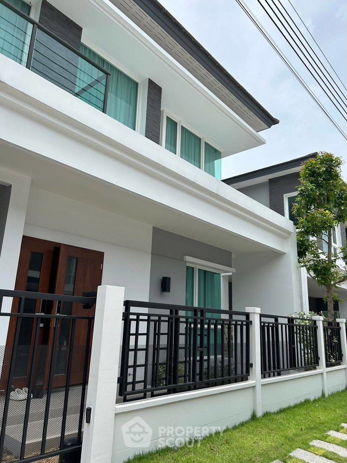 รูป บ้าน 4 ห้องนอน ให้เช่า The City Suksawat 64 ใกล้ทุ่งครุ (ID 2830214) - รูปที่ 13/16