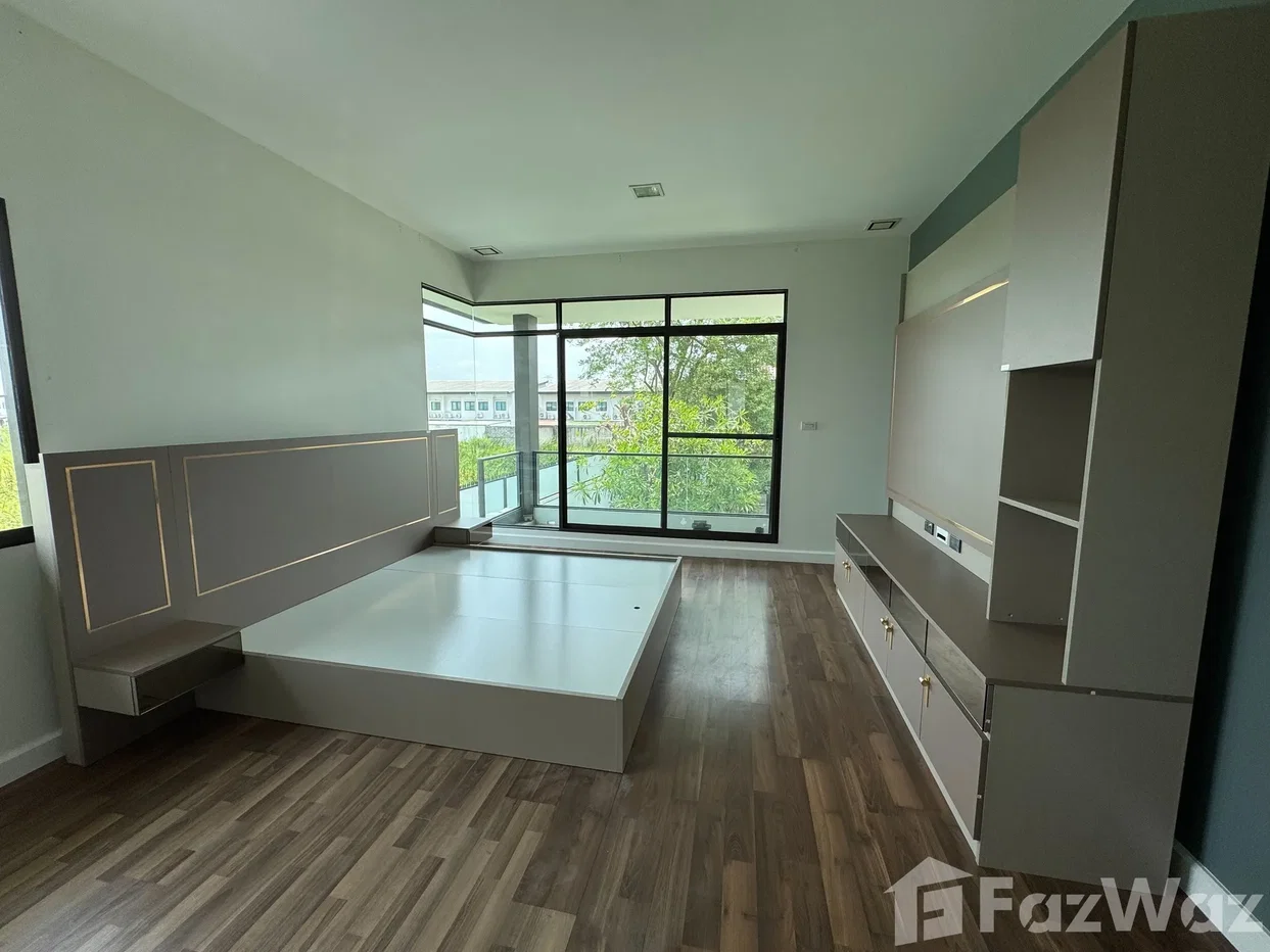 รูป บ้านเดี่ยวให้เช่า 3 ห้องนอน ในโครงการ มัณฑนา อ่อนนุช-วงแหวน 4 6209231 - รูปที่ 8/18
