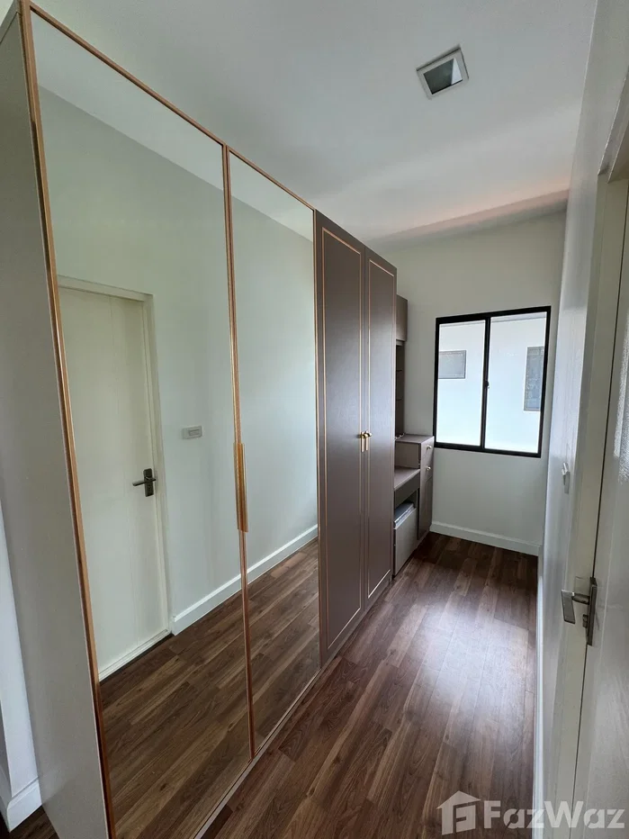รูป บ้านเดี่ยวให้เช่า 3 ห้องนอน ในโครงการ มัณฑนา อ่อนนุช-วงแหวน 4 6209231 - รูปที่ 10/18