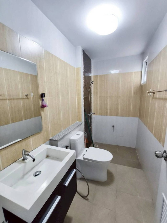 รูป ให้เช่าบ้านแฝด ม.เลควัลเล่ย์ บ่อวิน ศรีราชา - รูปที่ 10/19