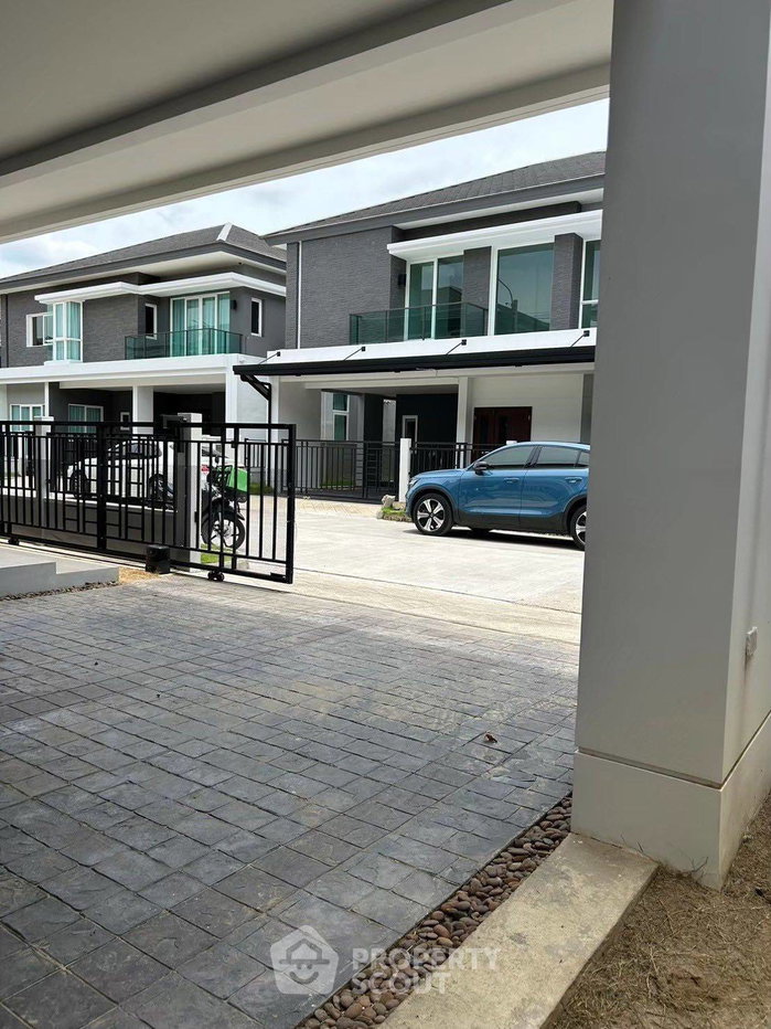 รูป บ้าน 4 ห้องนอน ให้เช่า The City Suksawat 64 ใกล้ทุ่งครุ (ID 2830214) - รูปที่ 14/16