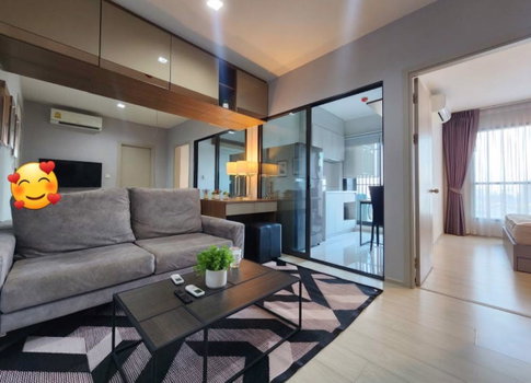 #A12422 ✅ 26/4/69  ให้เช่า Life Sukhumvit 48 📲📢สอบถาม ld line @condoboy