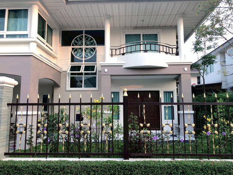 ขายด่วน บ้านสวยทำเลดี พร้อมอยู่  ม.ศุภาลัย พรีม่า วิลล่า พหลฯ 50 (ถ.เทพรักษ์ ซอย 53)