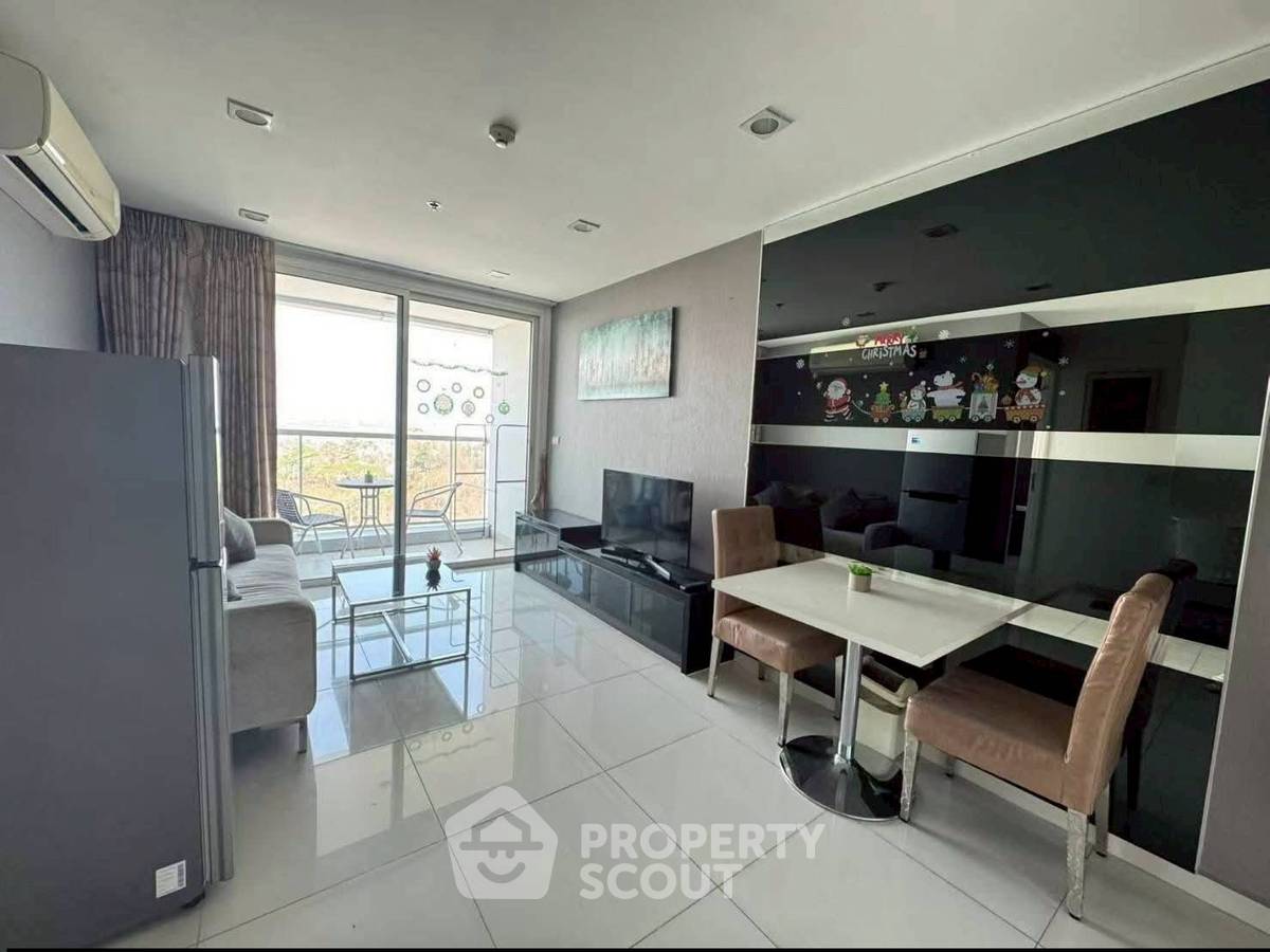 รูป คอนโด 1 ห้องนอน 44 ตร.ม. ให้เช่า เดอะ วิชั่น คอนโด พราตำมะนัค (ID 2830054) - รูปที่ 3/10