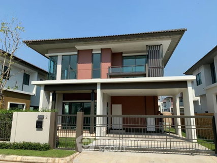 บ้าน 3 ห้องนอน ขาย พร้อมเลี้ยงสัตว์ได้ โครงการ บุราสิริ ราชพฤกษ์ 345 พื้นที่ ปากเกร็ด (ID 1668660)