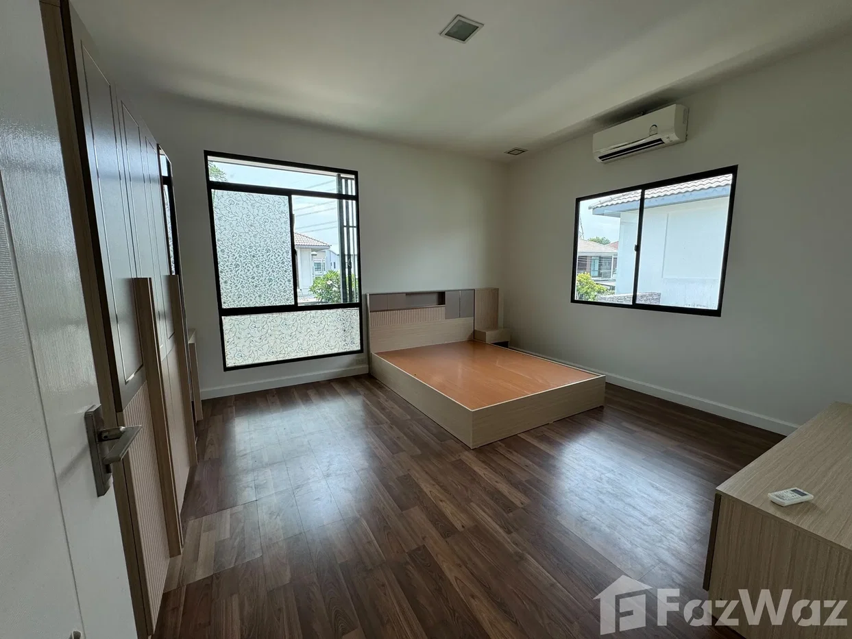 รูป บ้านเดี่ยวให้เช่า 3 ห้องนอน ในโครงการ มัณฑนา อ่อนนุช-วงแหวน 4 6209231 - รูปที่ 15/18