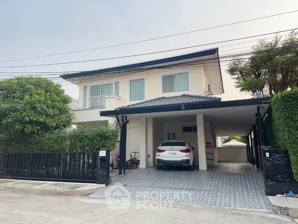 รูป ขายบ้าน 3 ห้องนอน โครงการ ศิวาลัย สุวรรณภูมิ บางพลีใหญ่ สมุทรปราการ (ID 1656755) - รูปที่ 1/9