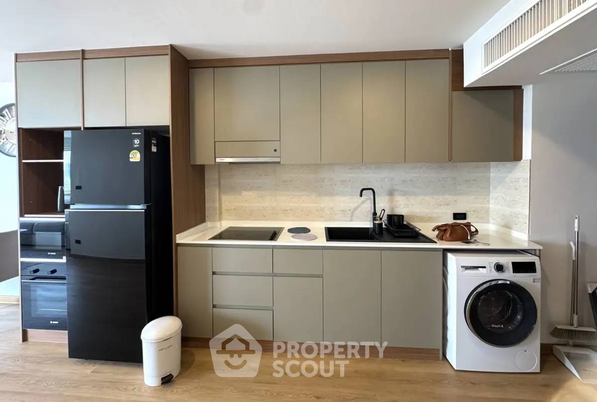 picture 1-BR Condo JC Tower Thong Lor, Phrom Phong, 17th-Floor (ID 2828483) - 10/13