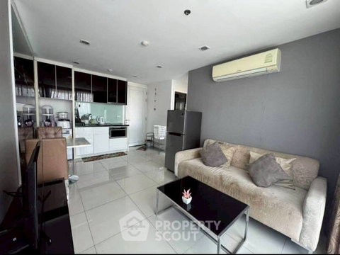 คอนโด 1 ห้องนอน 44 ตร.ม. ให้เช่า เดอะ วิชั่น คอนโด พราตำมะนัค (ID 2830054)