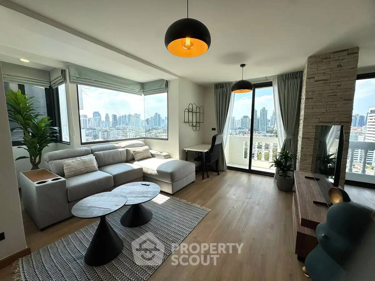 picture 1-BR Condo JC Tower Thong Lor, Phrom Phong, 17th-Floor (ID 2828483) - 2/13