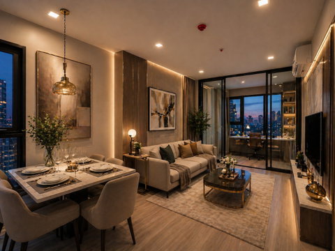 Life Phahon-Ladprao, Seamless Urban Living at the Heart of Phahon–Ladprao Content