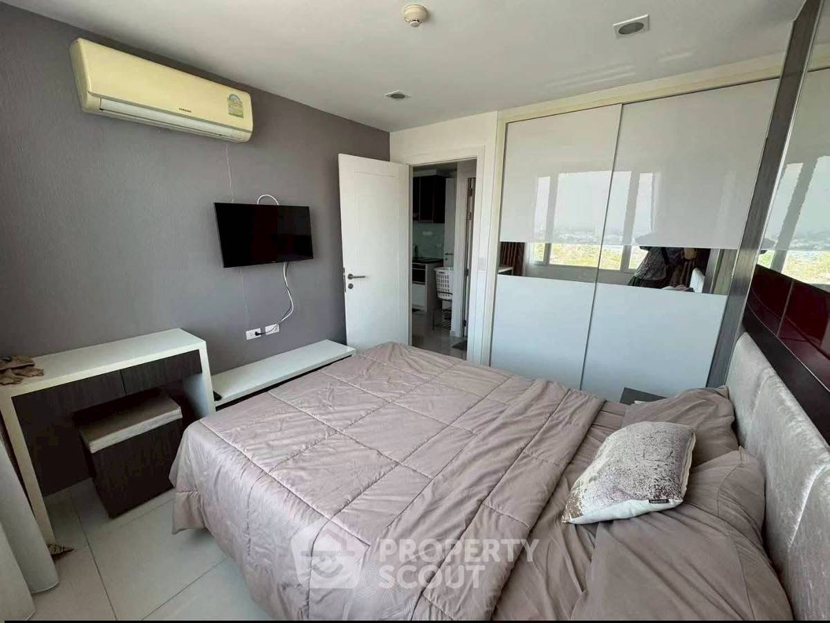 รูป คอนโด 1 ห้องนอน 44 ตร.ม. ให้เช่า เดอะ วิชั่น คอนโด พราตำมะนัค (ID 2830054) - รูปที่ 4/10