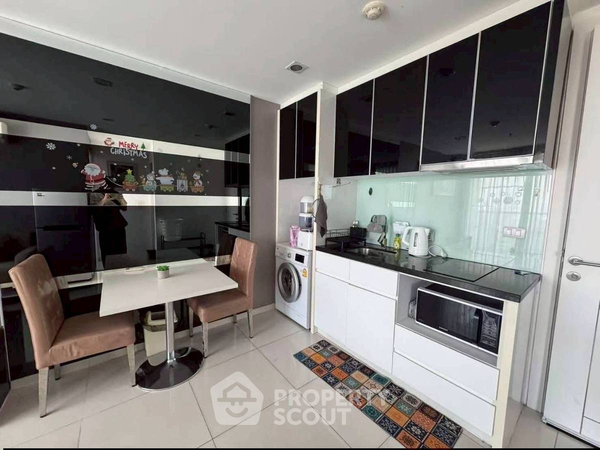 รูป คอนโด 1 ห้องนอน 44 ตร.ม. ให้เช่า เดอะ วิชั่น คอนโด พราตำมะนัค (ID 2830054) - รูปที่ 9/10
