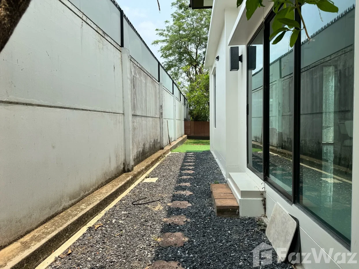 รูป บ้านเดี่ยวให้เช่า 3 ห้องนอน ในโครงการ มัณฑนา อ่อนนุช-วงแหวน 4 6209231 - รูปที่ 18/18