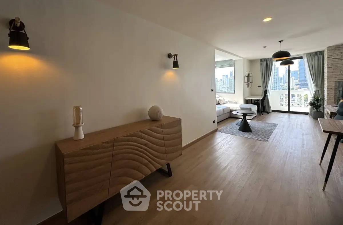 picture 1-BR Condo JC Tower Thong Lor, Phrom Phong, 17th-Floor (ID 2828483) - 12/13