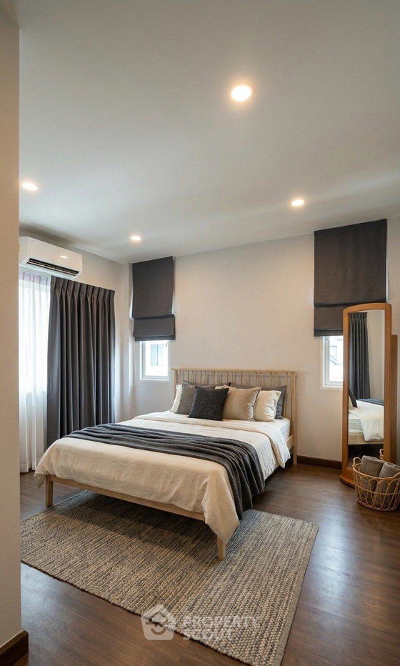 รูป บ้าน 4 ห้องนอน ให้เช่า The City Suksawat 64 ใกล้ทุ่งครุ (ID 2830214) - รูปที่ 9/16