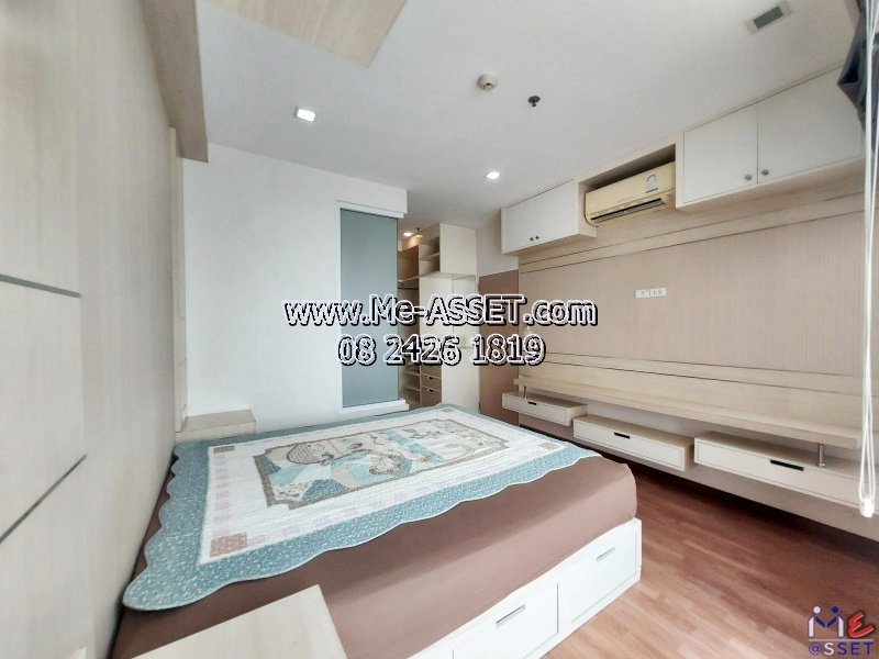 รูป [ด่วน] ห้องมุมวิวดี The Coast บางนา 2 ห้องนอน ใกล้ BTS บางนา - รูปที่ 3/32