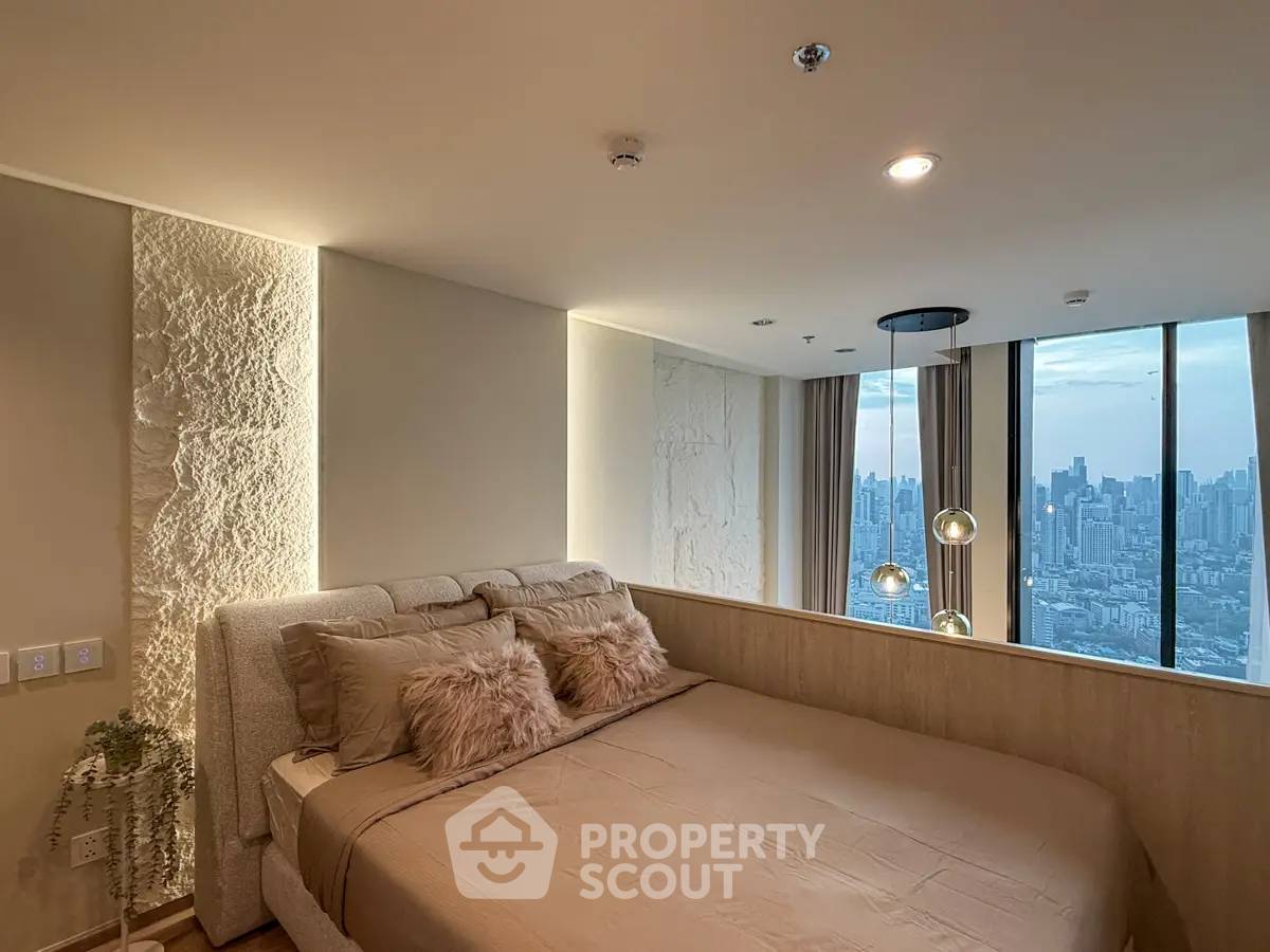 picture 1-BR Condo At Noble Form Thonglor, 39th-Floor, BTS Thong Lor (ID 2828458) - 13/19