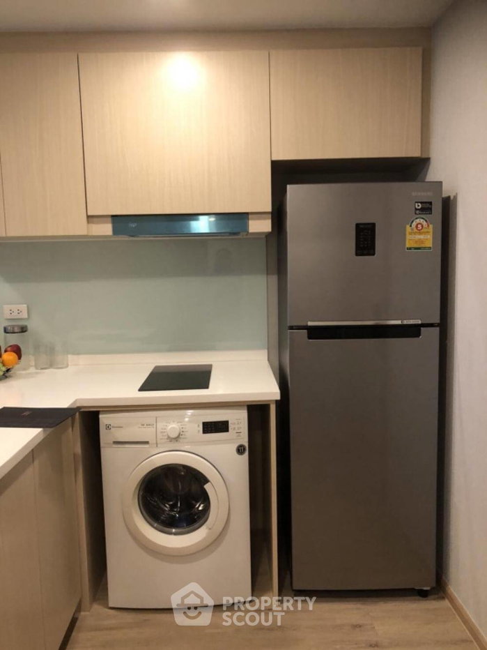 รูป คอนโด 1 ห้องนอน 34 ตร.ม. ชั้น 8 ที่ Serio Sukhumvit 50 ใกล้ BTS อ่อนนุช 300 ม. (ID 491985) - รูปที่ 10/11