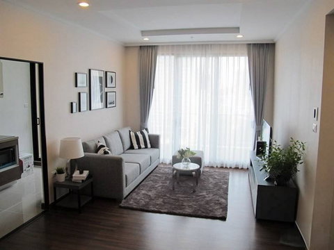 LLTHC15147 Modern Condo High Floor for Sale Sathorn-Suanplu | City Lifestyle Best Value | Near BTS Saint Louis | 12.2 MB