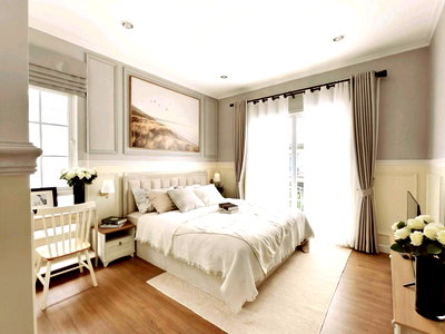 บ้านเดี่ยวให้เช่า : 🏠 ให้เช่าบ้าน : Grandio Vibhavadi - Rangsit (แกรนดิโอ วิภาวดี - รังสิต)   รหัสทรัพย์ | 📌LNP-H979 