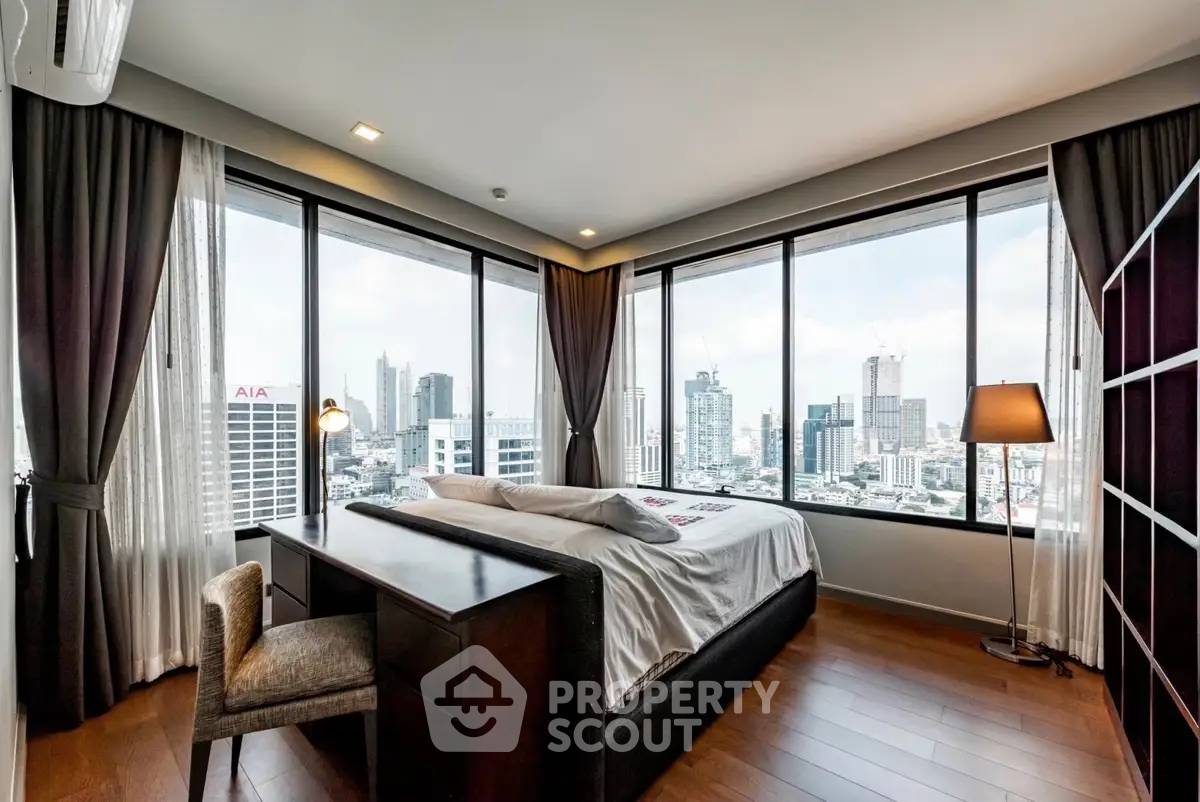 รูป คอนโด 2 ห้องนอน 84 ตร.ม. พร้อมรับสัตว์เลี้ยง ที่ M Silom ใกล้ BTS ช่องนนทรี 400 ม. (ID 2828474) - รูปที่ 7/19