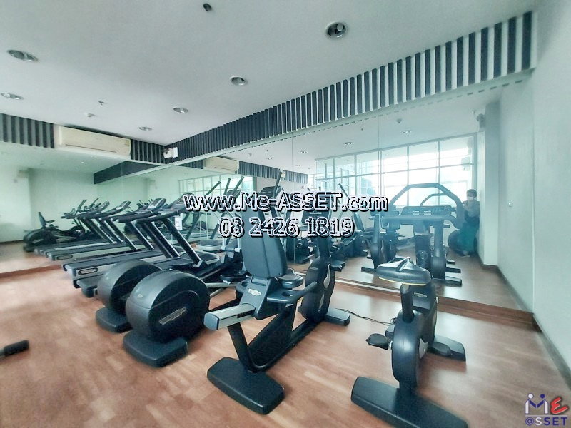 รูป [ด่วน] ห้องมุมวิวดี The Coast บางนา 2 ห้องนอน ใกล้ BTS บางนา - รูปที่ 28/32