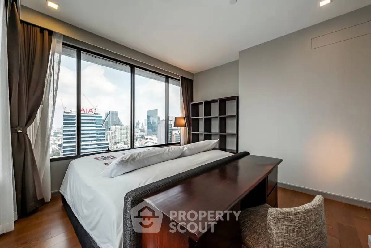 รูป คอนโด 2 ห้องนอน 84 ตร.ม. พร้อมรับสัตว์เลี้ยง ที่ M Silom ใกล้ BTS ช่องนนทรี 400 ม. (ID 2828474) - รูปที่ 8/19
